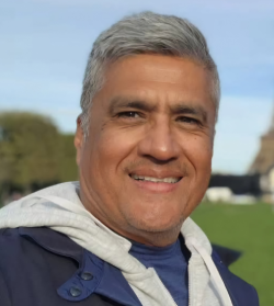 Martin Haro Cesar Martin Haro Headshot